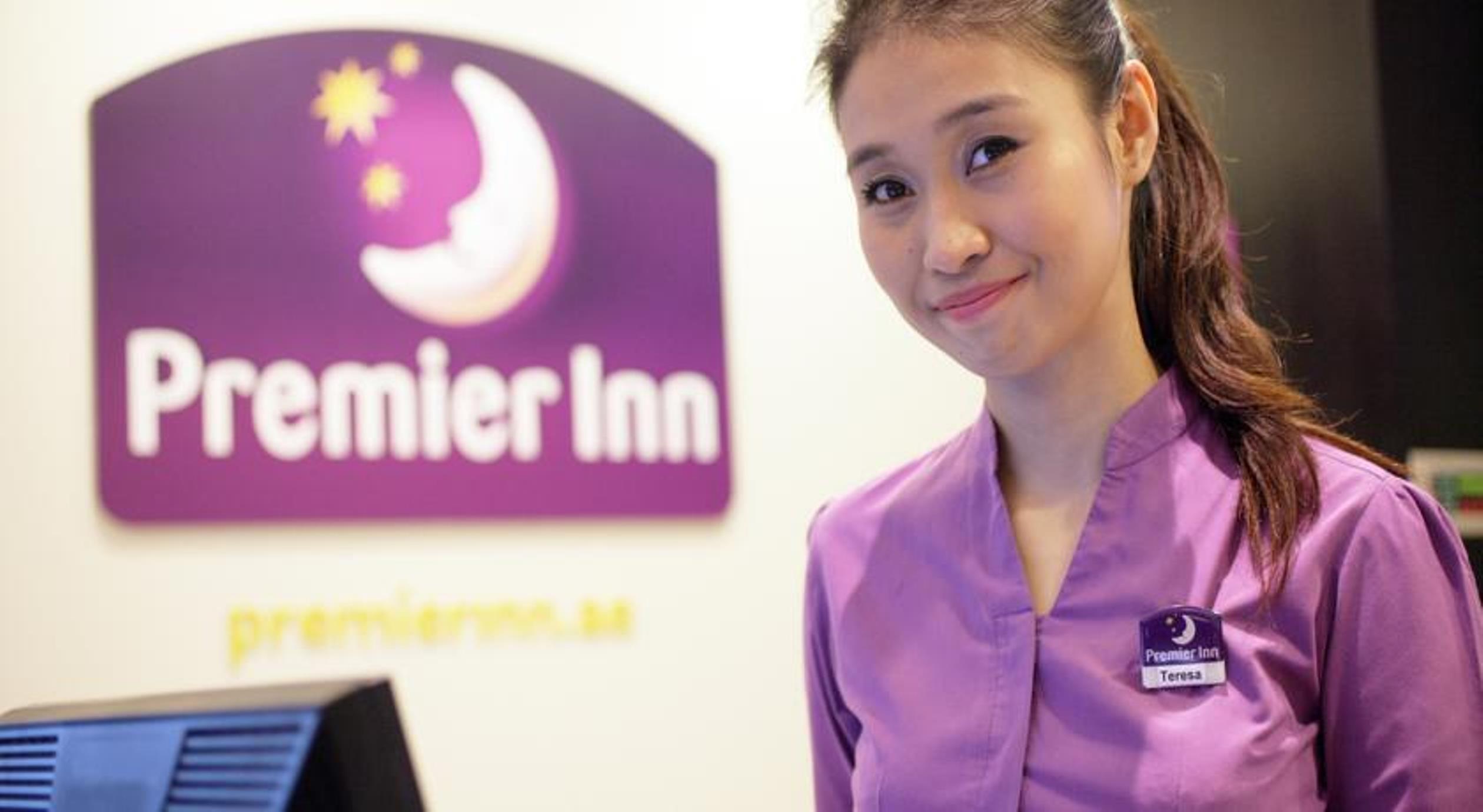 Premier Inn Dubai Investments Park Ngoại thất bức ảnh