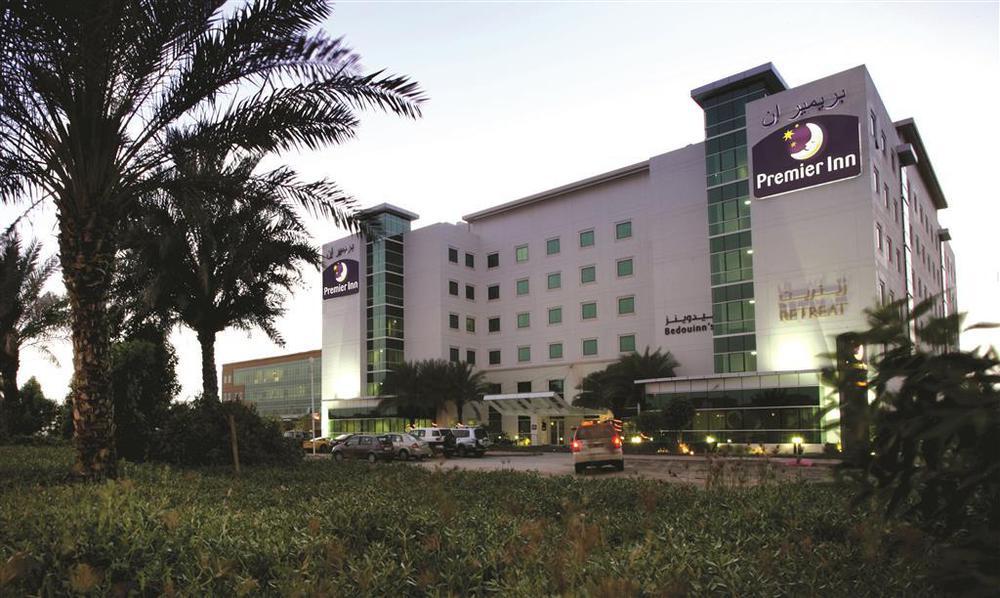 Premier Inn Dubai Investments Park Ngoại thất bức ảnh