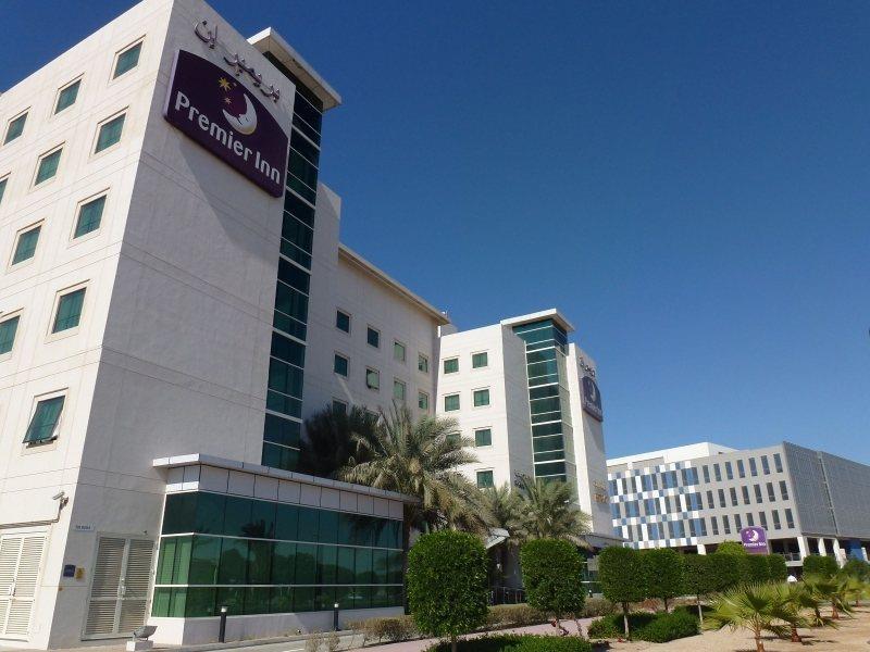 Premier Inn Dubai Investments Park Ngoại thất bức ảnh