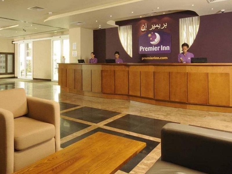 Premier Inn Dubai Investments Park Ngoại thất bức ảnh