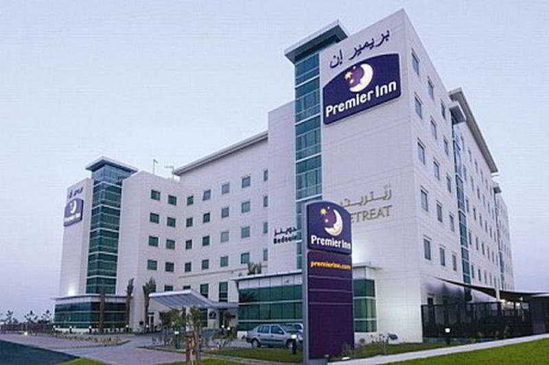Premier Inn Dubai Investments Park Ngoại thất bức ảnh